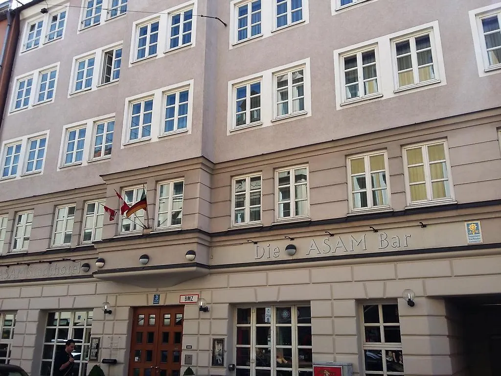 Asam Hotel Muenchen