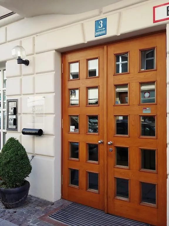 ****  Asam Hotel Muenchen Germany
