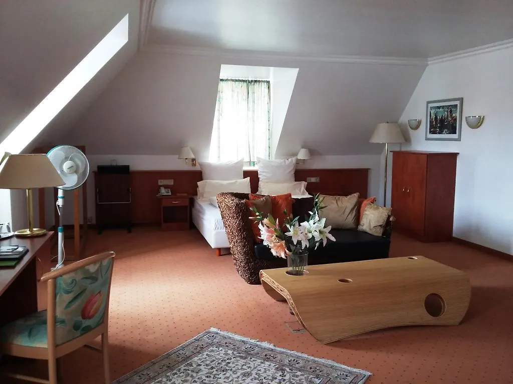 ****  Asam Hotel Muenchen Germany