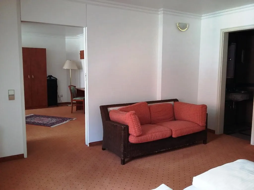 Asam Hotel Muenchen 4*, Munich