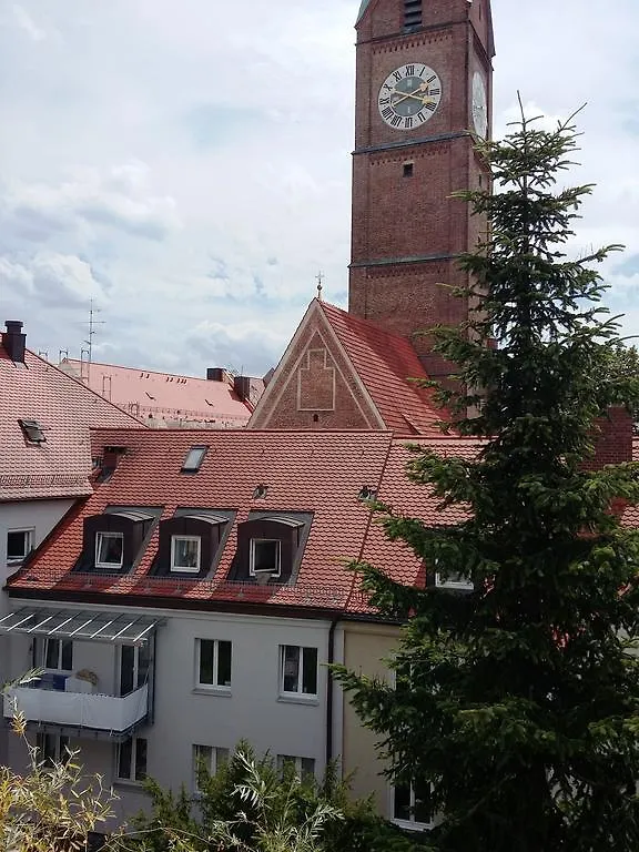 Asam Hotel Muenchen Munich