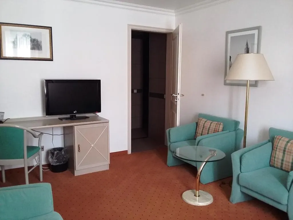 ****  Asam Hotel Muenchen Germany