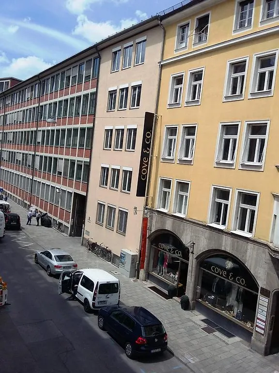 Asam Hotel Muenchen