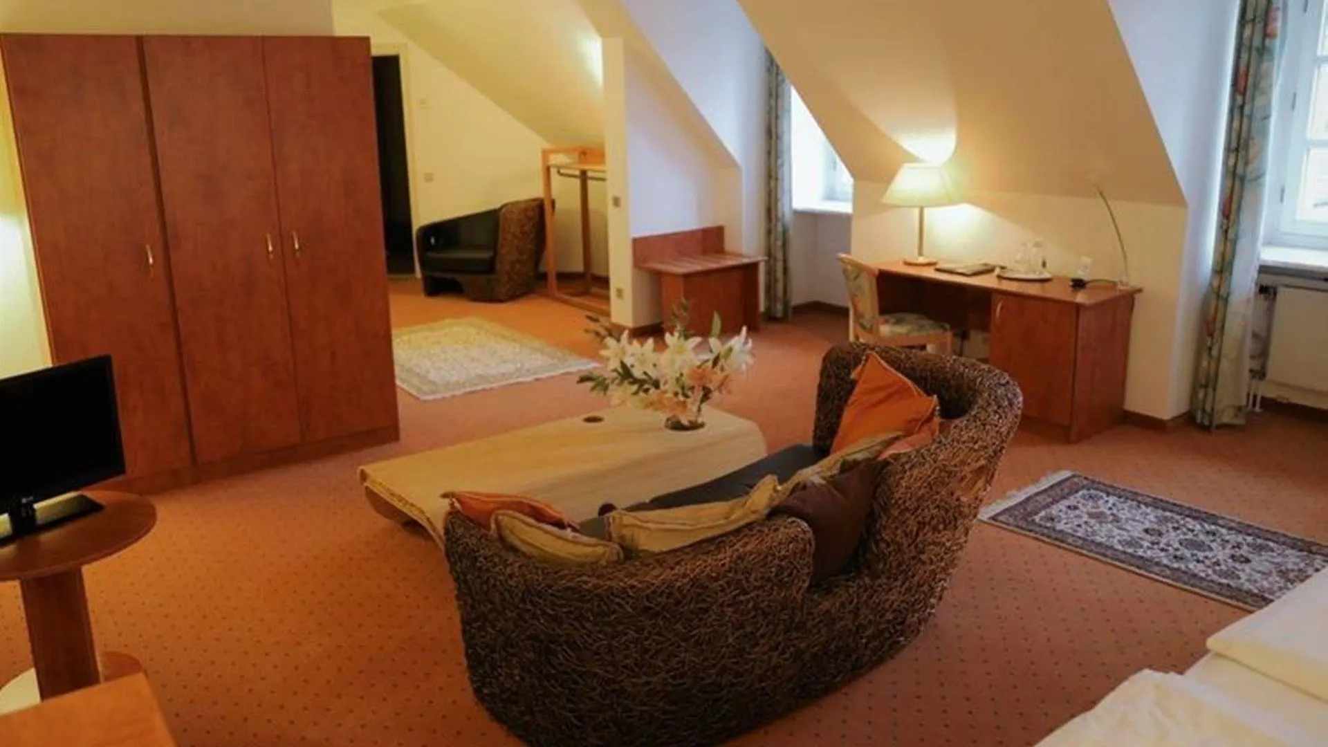 Asam Hotel Muenchen 4*, Munich Germany