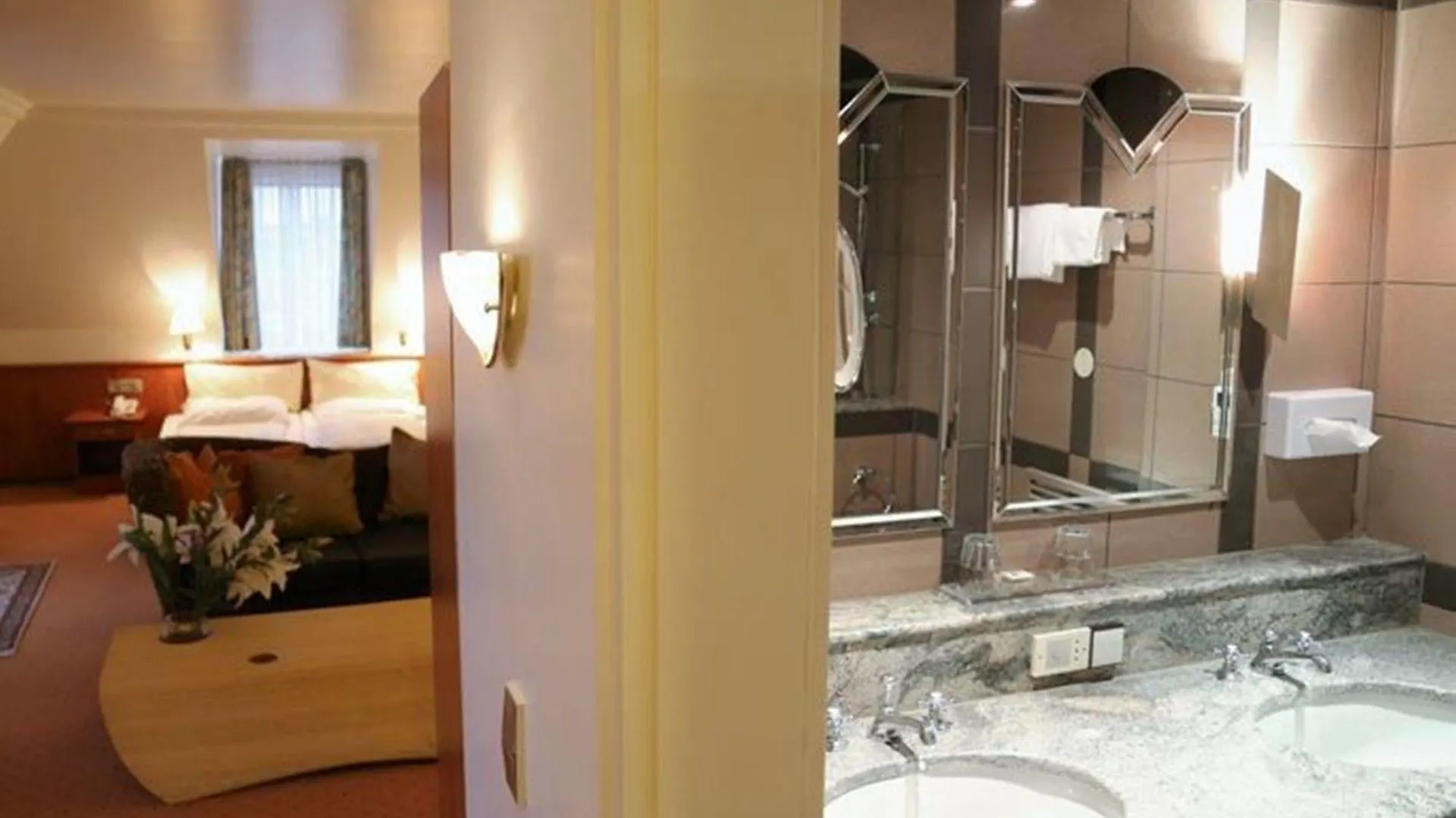 Asam Hotel Muenchen Germany